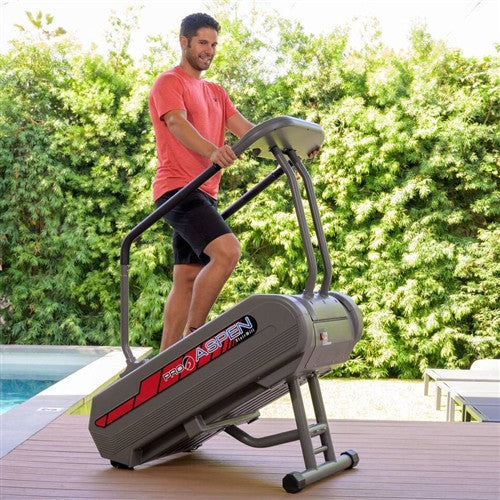 PRO 6 ASPEN STAIRMILL STAIR CLIMBER