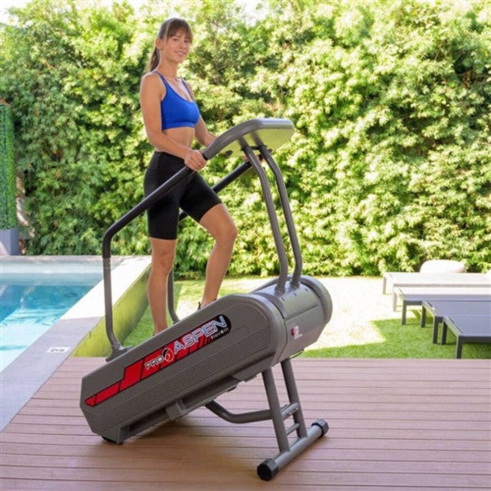 PRO 6 ASPEN STAIRMILL STAIR CLIMBER