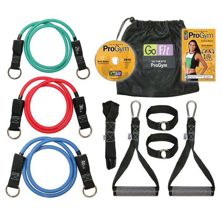 GoFit Ultimate ProGym