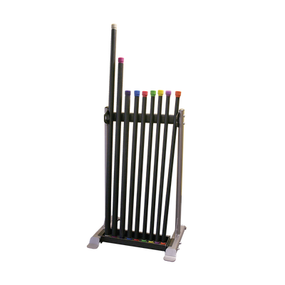 Body Solid Fitness Bar and Rack Package