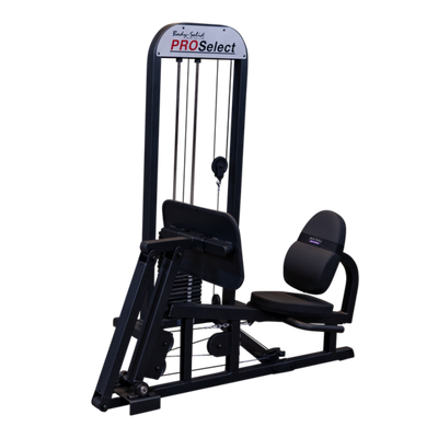 Body-Solid G Series Leg Press with 210 Lb. Weight Stack