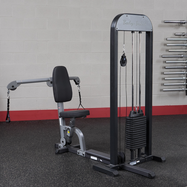 Body-Solid PRO-Select Multi Functional Press