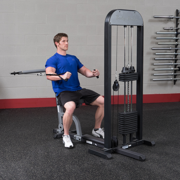Body-Solid PRO-Select Multi Functional Press