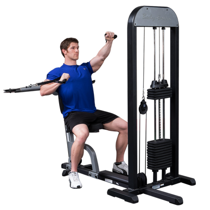 Body-Solid PRO-Select Multi Functional Press