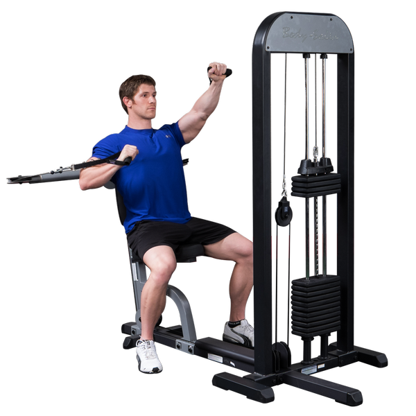Body-Solid PRO-Select Multi Functional Press