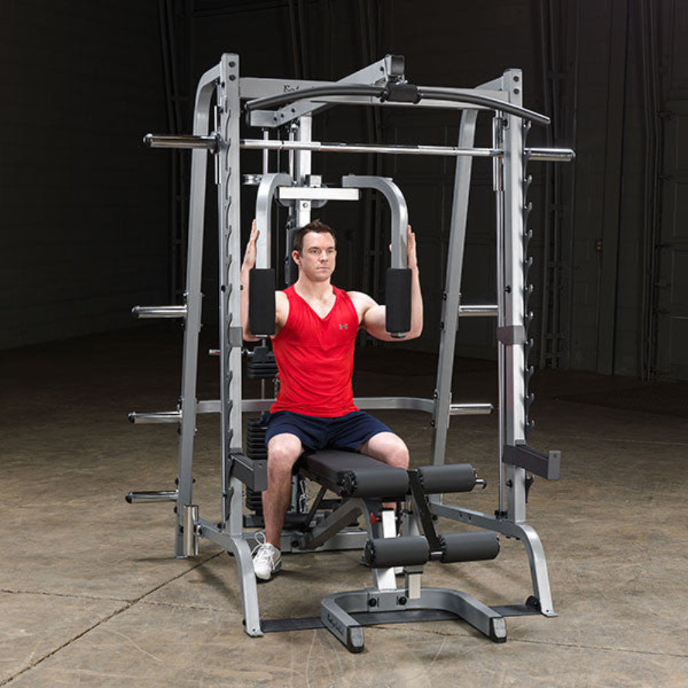 Body-Solid Series 7 Smith Gym