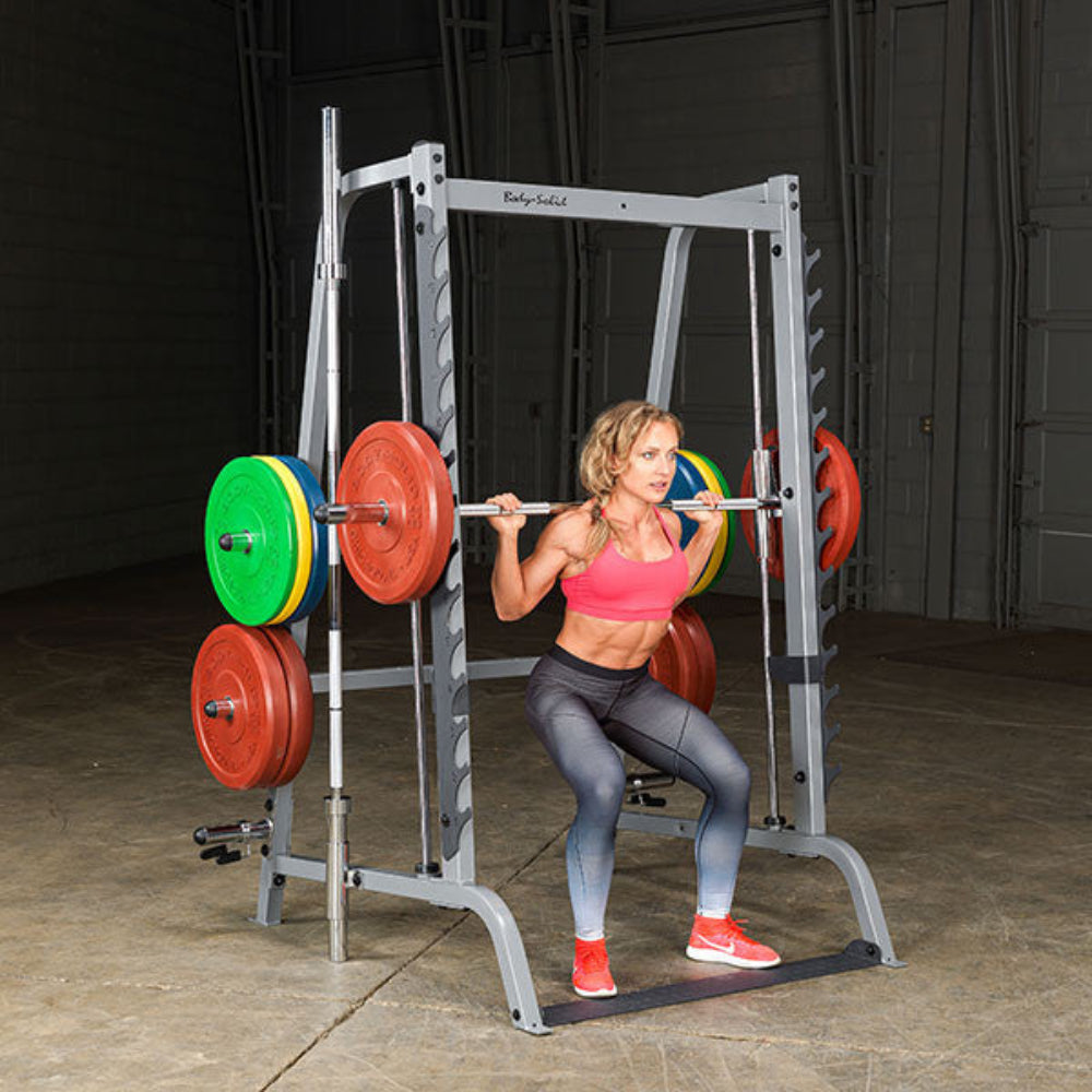 Body-Solid Series 7 Smith Gym (WEIGHTS NOT INCLUDED)