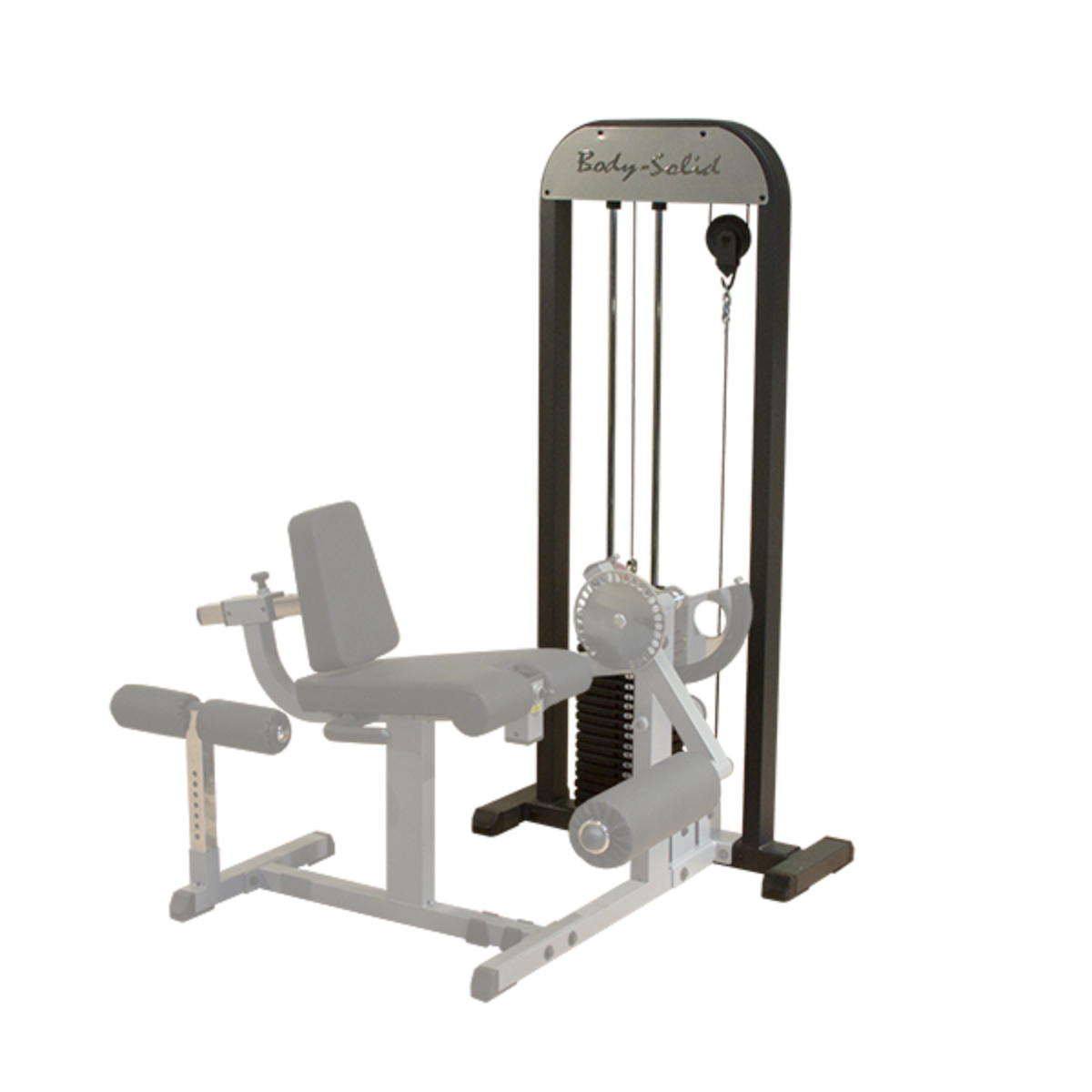 Body-Solid Free Standing 210 Lb. Weight Stack GSTCK