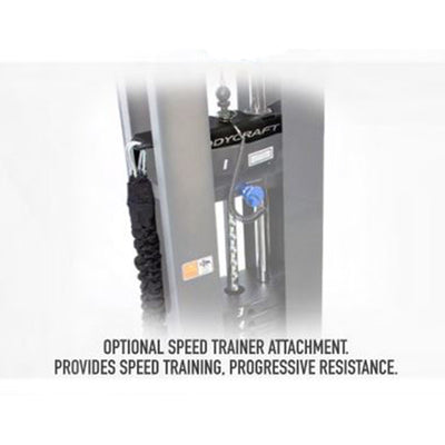 BodyCraft GTX Gym Fitness Machine