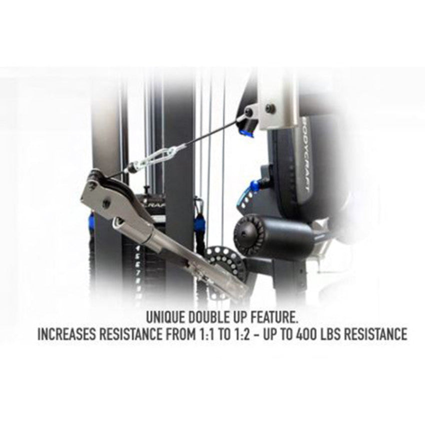 BodyCraft GTX Gym Fitness Machine | The Fitness Outlet