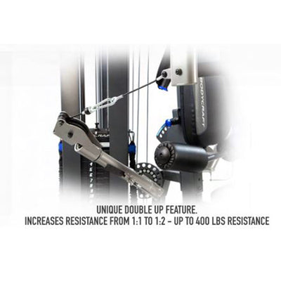 BodyCraft GTX Gym Fitness Machine