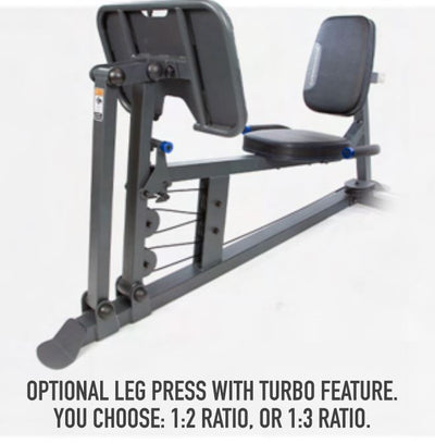 BodyCraft GT Gym Fitness Machine