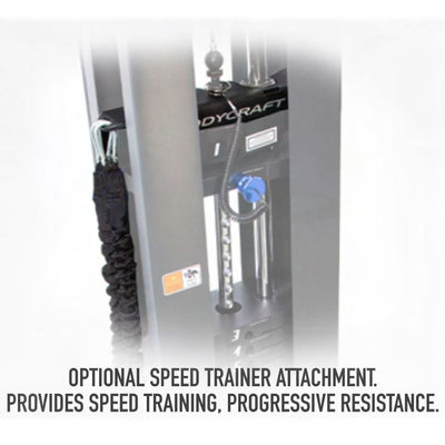 BodyCraft GT Gym Fitness Machine