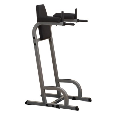 BodySolid GVKR60 Vertical Knee Raise Dip Station