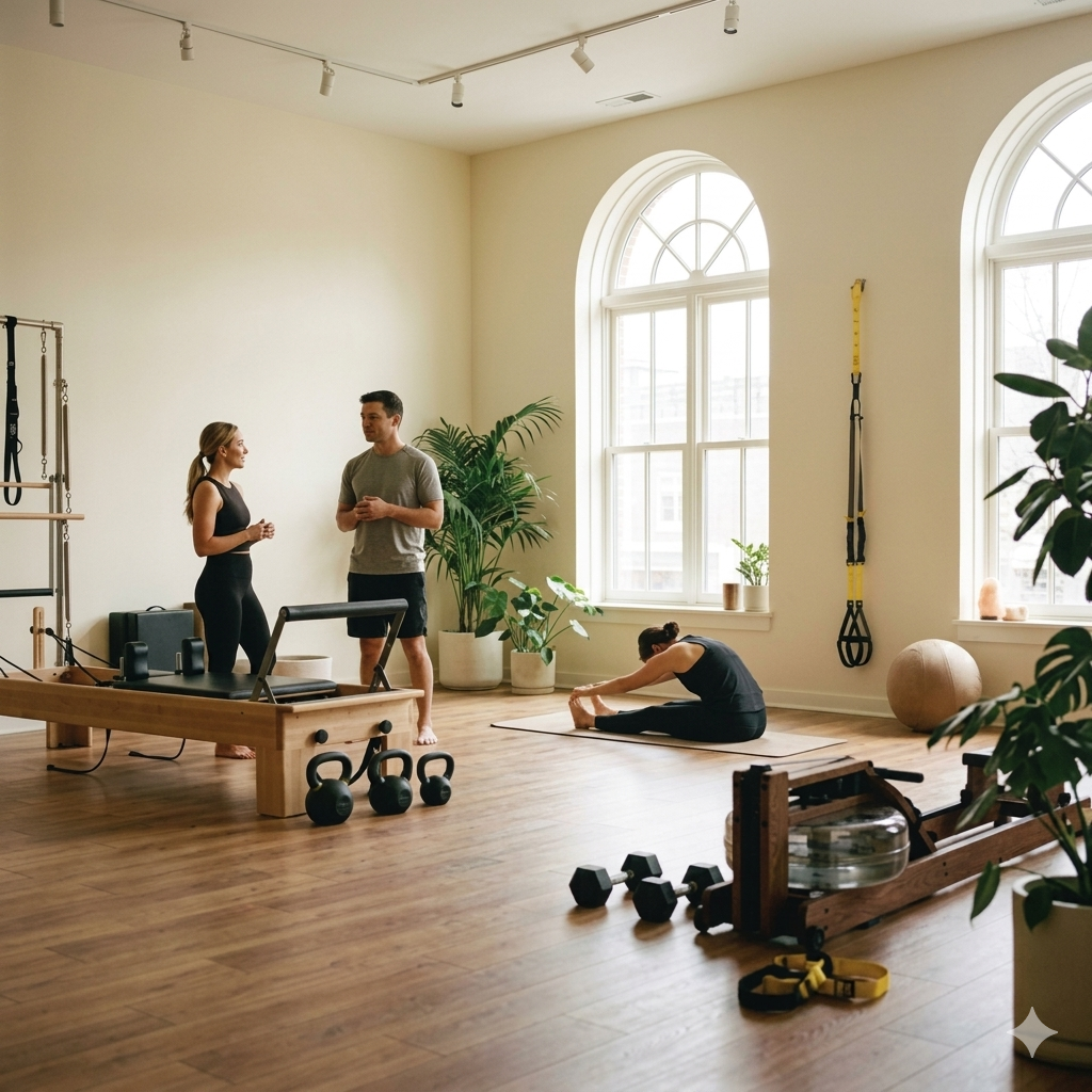 Fitness Outlet