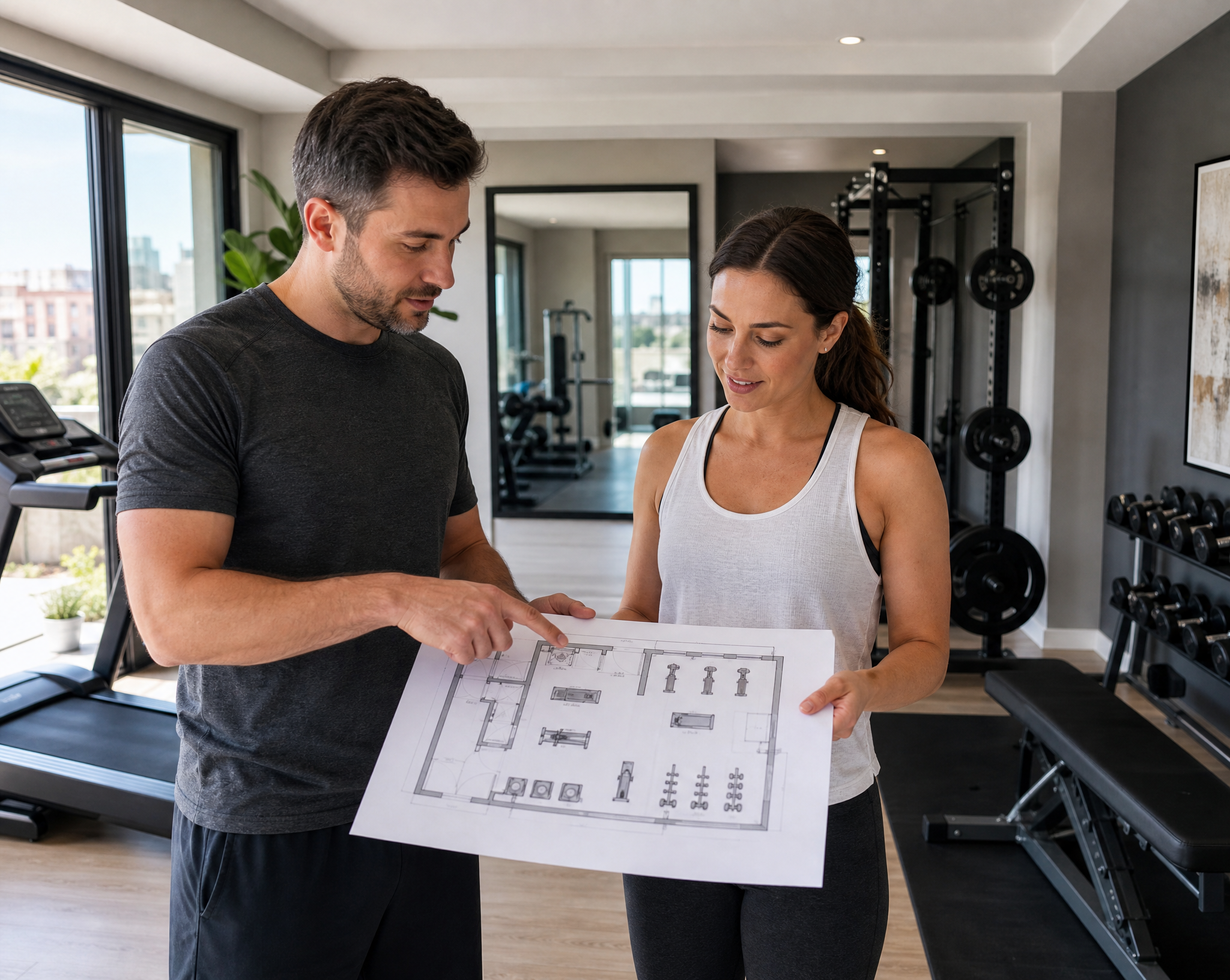 Fitness Outlet