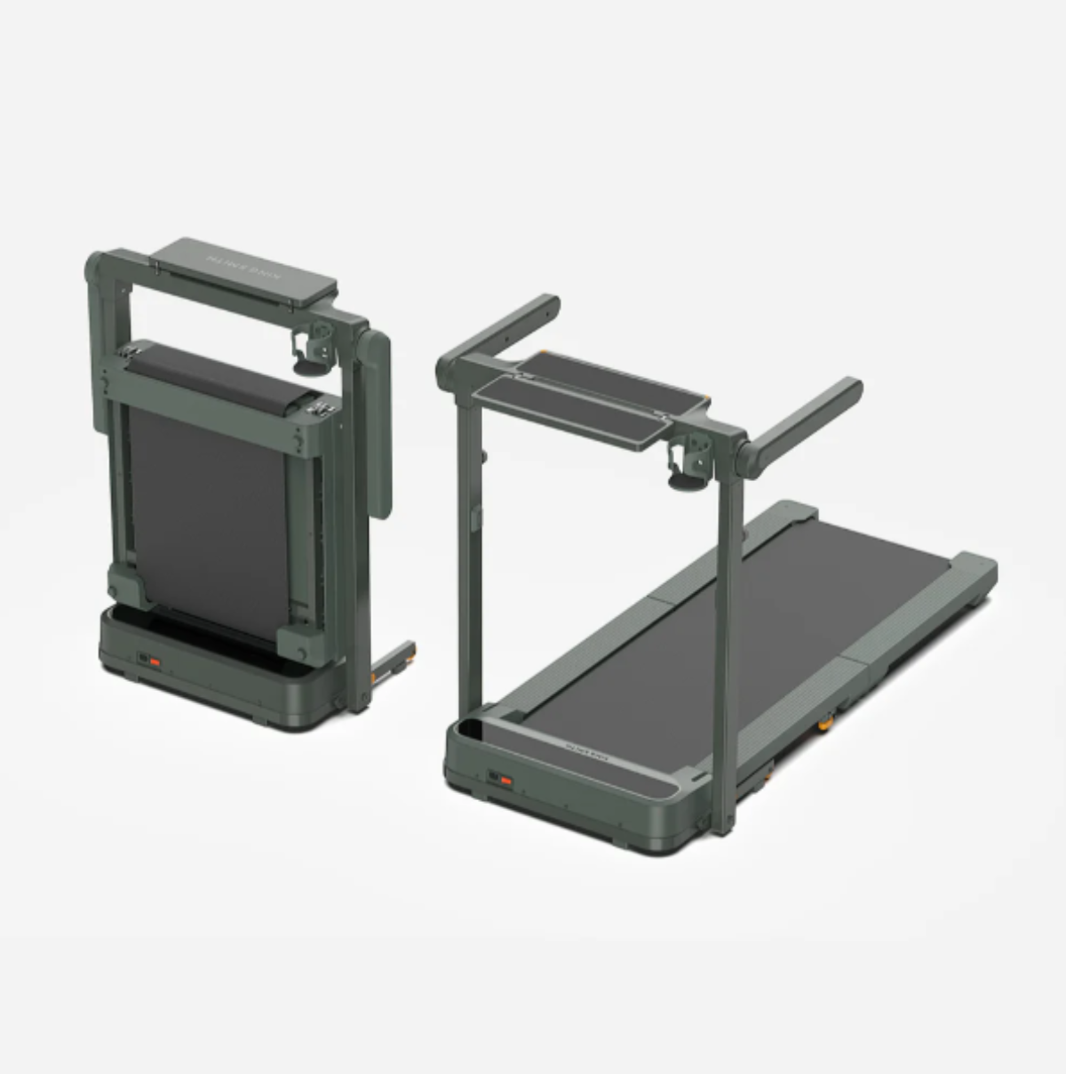 WalkingPad MX10 Vertical Fold Treadmill - Green 