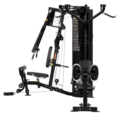Hoist Fitness H2200 2 Stack Multi Gym