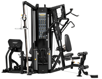 Hoist Fitness H4400 4 Stack Multi Gym