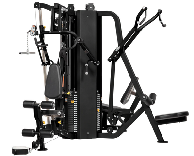 Hoist Fitness H4400 4 Stack Multi Gym
