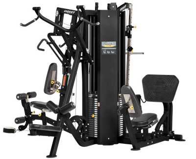 Hoist Fitness H4400 4 Stack Multi Gym
