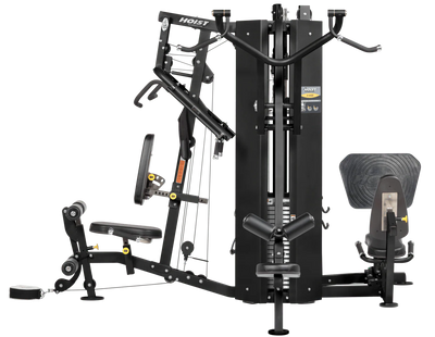 Hoist Fitness H4400 4 Stack Multi Gym