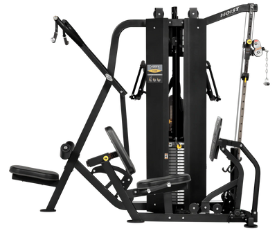 Hoist Fitness H4400 4 Stack Multi Gym