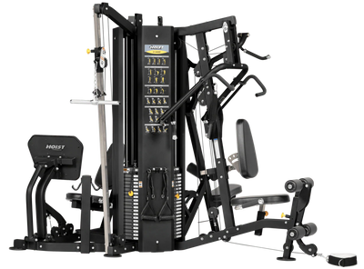 Hoist Fitness H4400 4 Stack Multi Gym