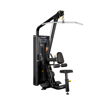 Hoist Fitness HD3200 Dual Lat Pulldown/Mid Row - Fitness Outlet 