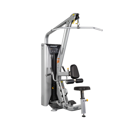 Hoist Fitness HD3200 Dual Lat Pulldown/Mid Row - Fitness Outlet 