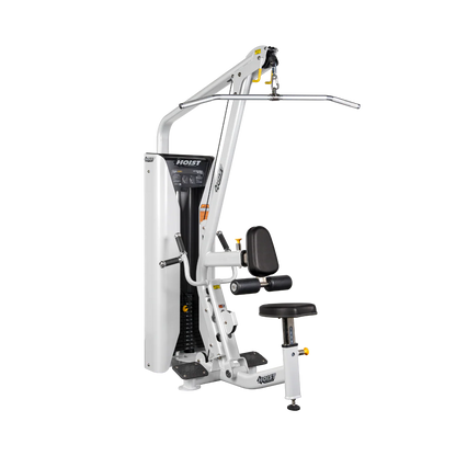 Hoist Fitness HD3200 Dual Lat Pulldown/Mid Row - Fitness Outlet 