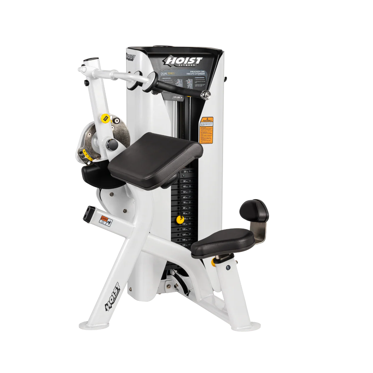 Hoist Fitness HD3100 Dual Biceps Curl/Triceps Extension