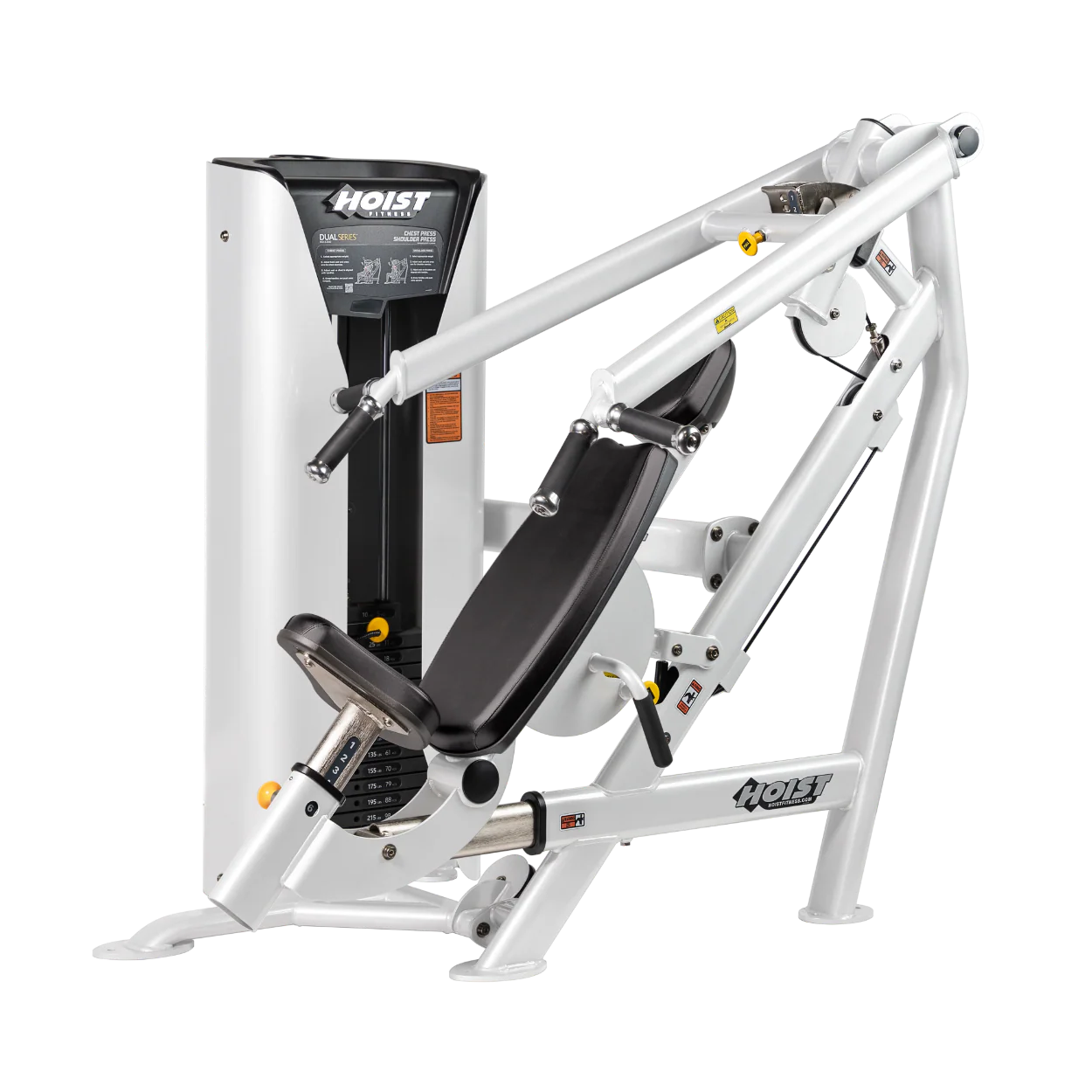 Hoist Fitness HD3300 Dual Chest Press/Shoulder Raise