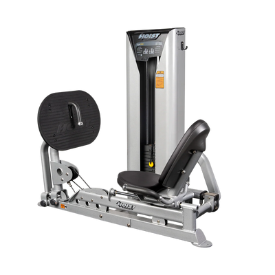 Hoist Fitness HD3403 Dual Leg Press/Calf Raise