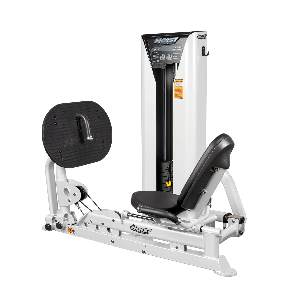 Hoist Fitness HD3403 Dual Leg Press/Calf Raise