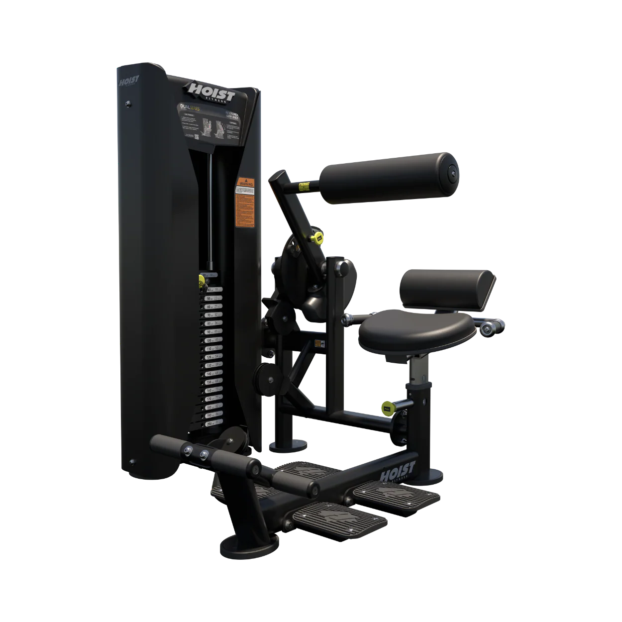 Hoist Fitness HD3600 Dual Ab Crunch/Low Back