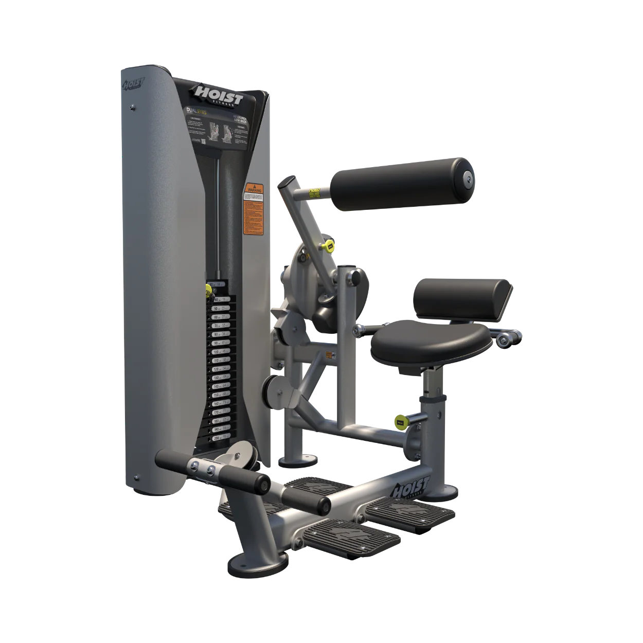 Hoist Fitness HD3600 Dual Ab Crunch/Low Back