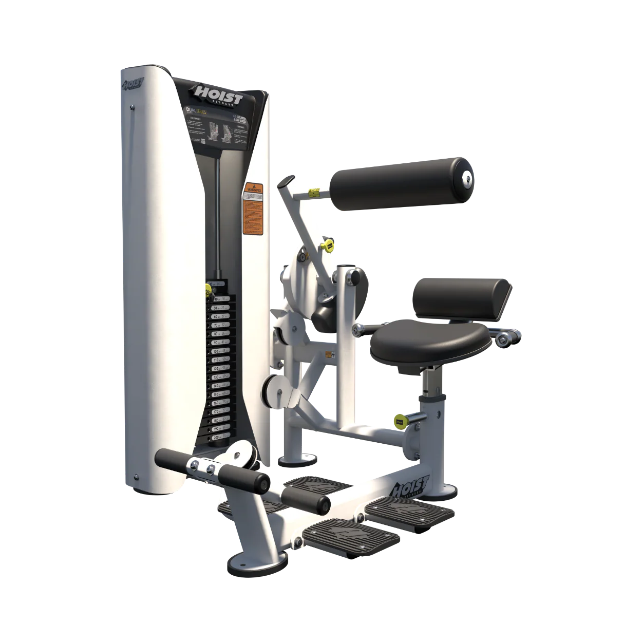 Hoist Fitness HD3600 Dual Ab Crunch/Low Back