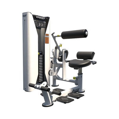 Hoist Fitness HD3600 Dual Ab Crunch/Low Back