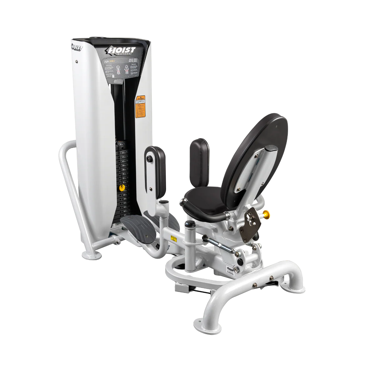 Hoist HD3800 Dual Inner/Outer Thigh | The Fitness Outlet
