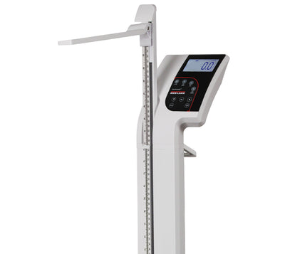 Rice Lake 150-10-5 Digital Physician Scale 550 lbs.