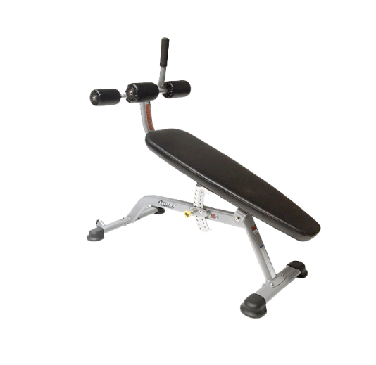 Hoist Fitness HF5264 Adjustable Ab Bench PL - Fitness Outlet