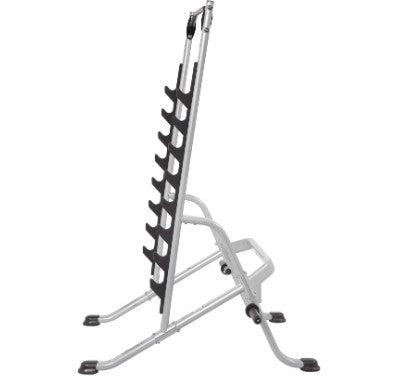 HOIST Fitness HF5970 SQUAT RACK - Fitness Outlet