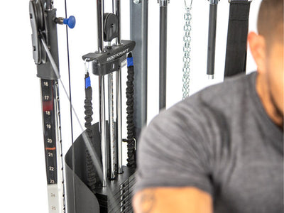 Optional BodyCraft HFT PRO Speed Trainer