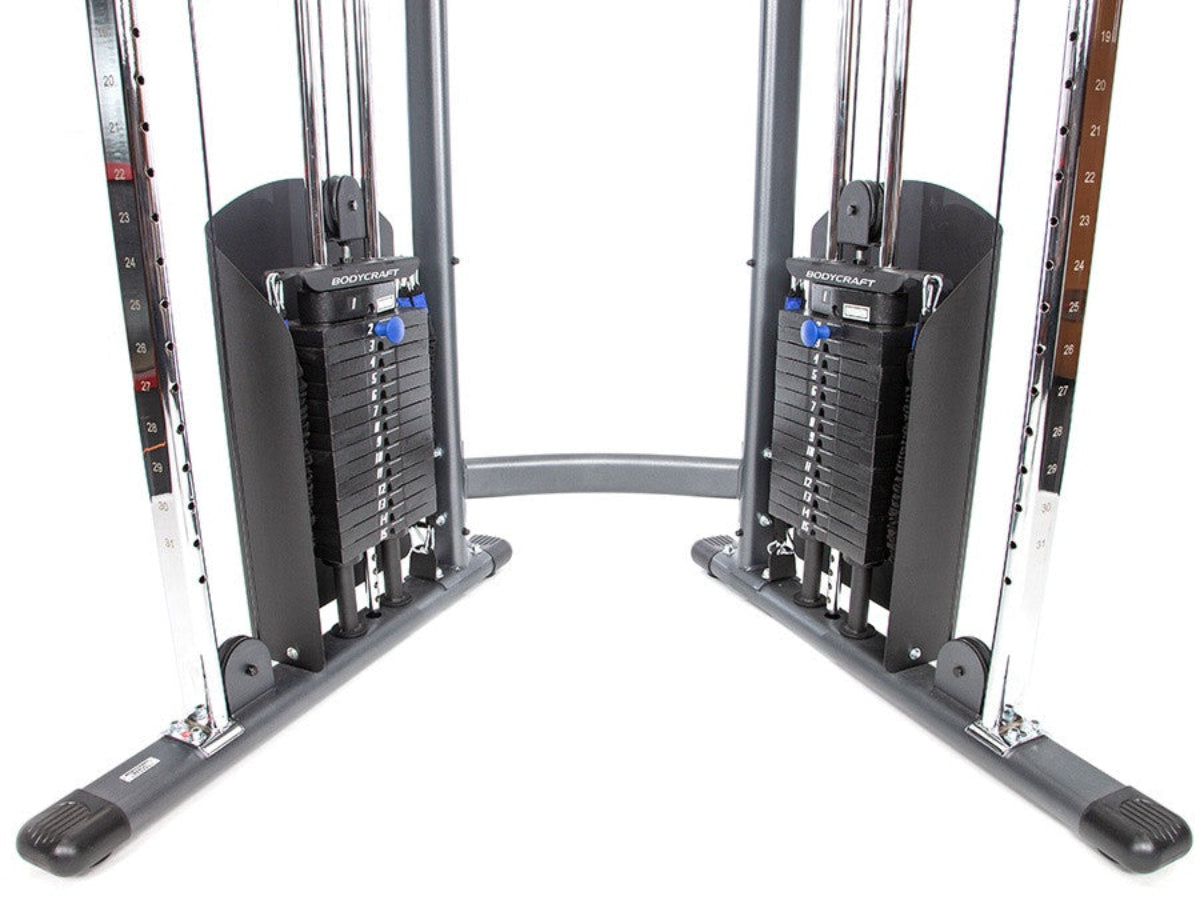 Optional BodyCraft HFT PRO Speed Trainer