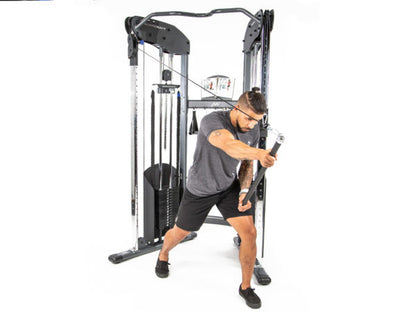 Optional BodyCraft HFT PRO Speed Trainer