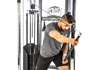 Optional BodyCraft HFT PRO Speed Trainer