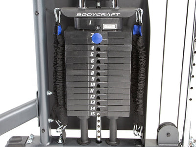 Optional BodyCraft HFT PRO Speed Trainer