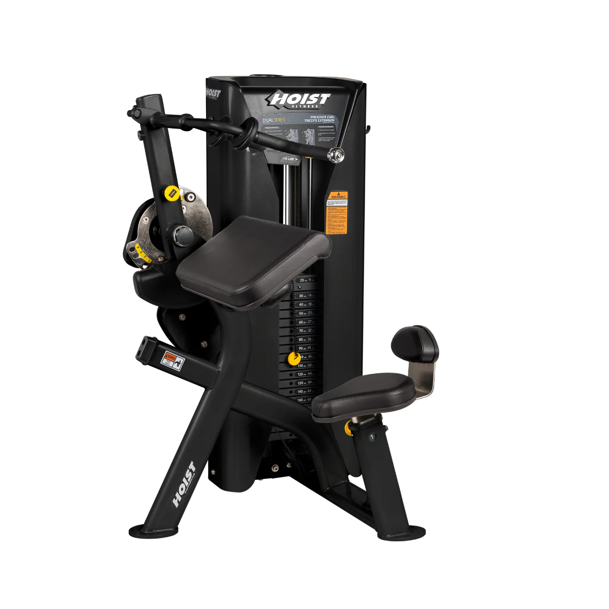 Hoist Fitness HD3100 Dual Biceps Curl/Triceps Extension