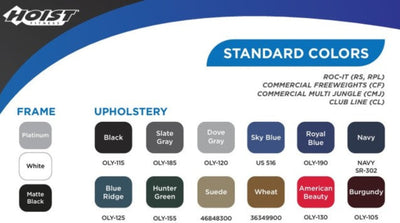 Hoist Fitness CF3165 Commercial Super Flat Incline Decline Bench - FITNESS OUTLET